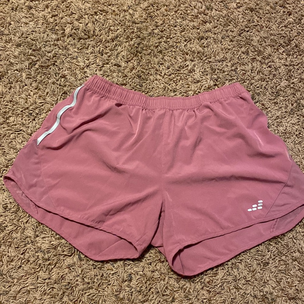 BCG running shorts